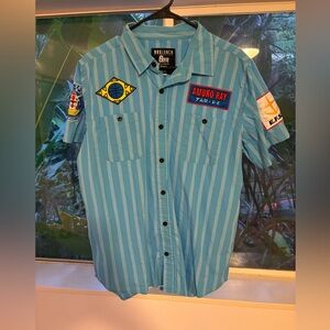 Box Lunch Mobile Suit Gundam shirt